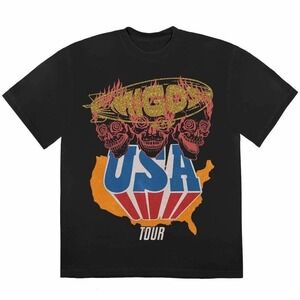 Migos Culture III Graphic T Shirt